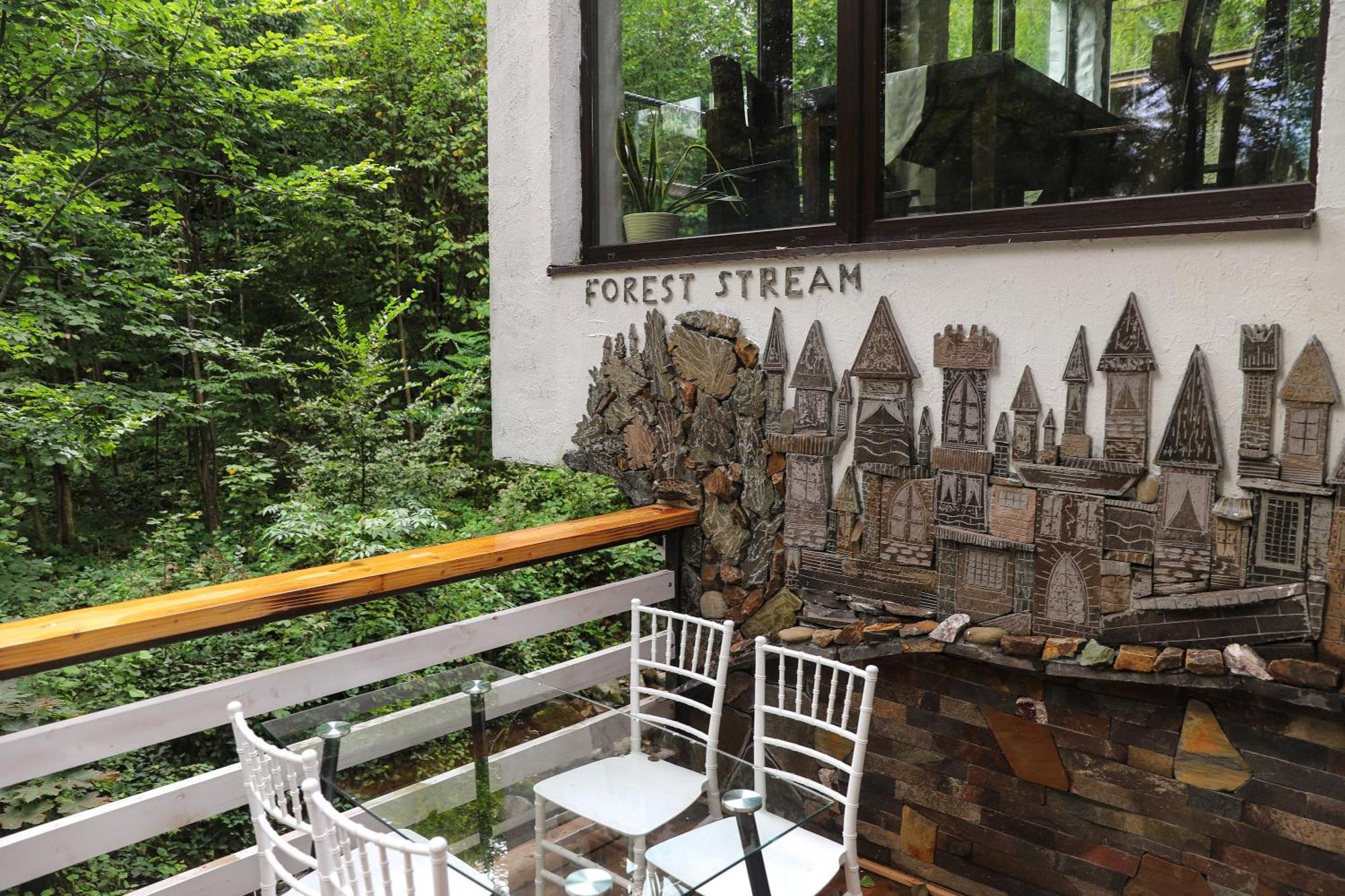 База Відпочинку Forest Stream Свалява Екстериор снимка